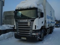 Scania R470 6x2 2006